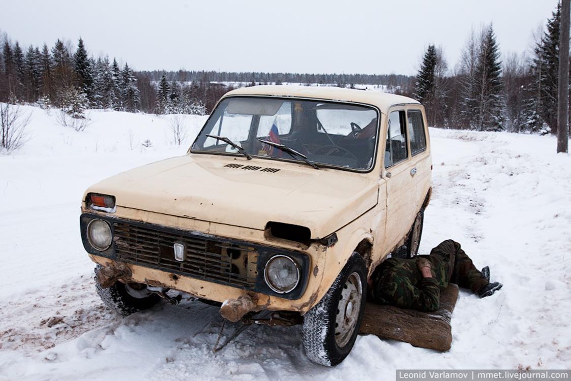 An Abandoned High Security Prison ⋆ Russian Urban Exploration