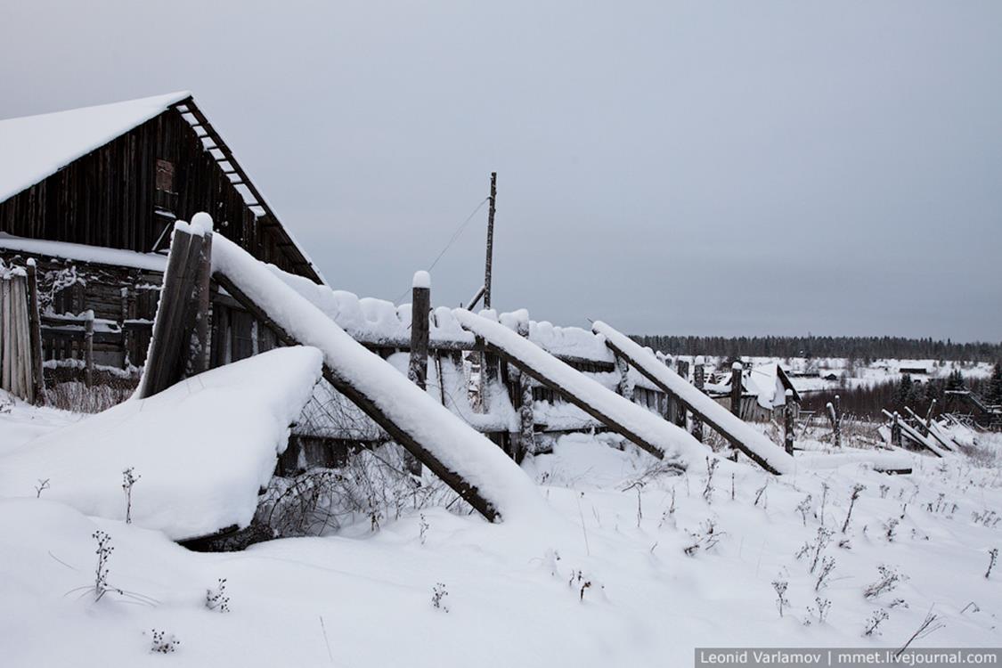 An Abandoned High Security Prison ⋆ Russian Urban Exploration