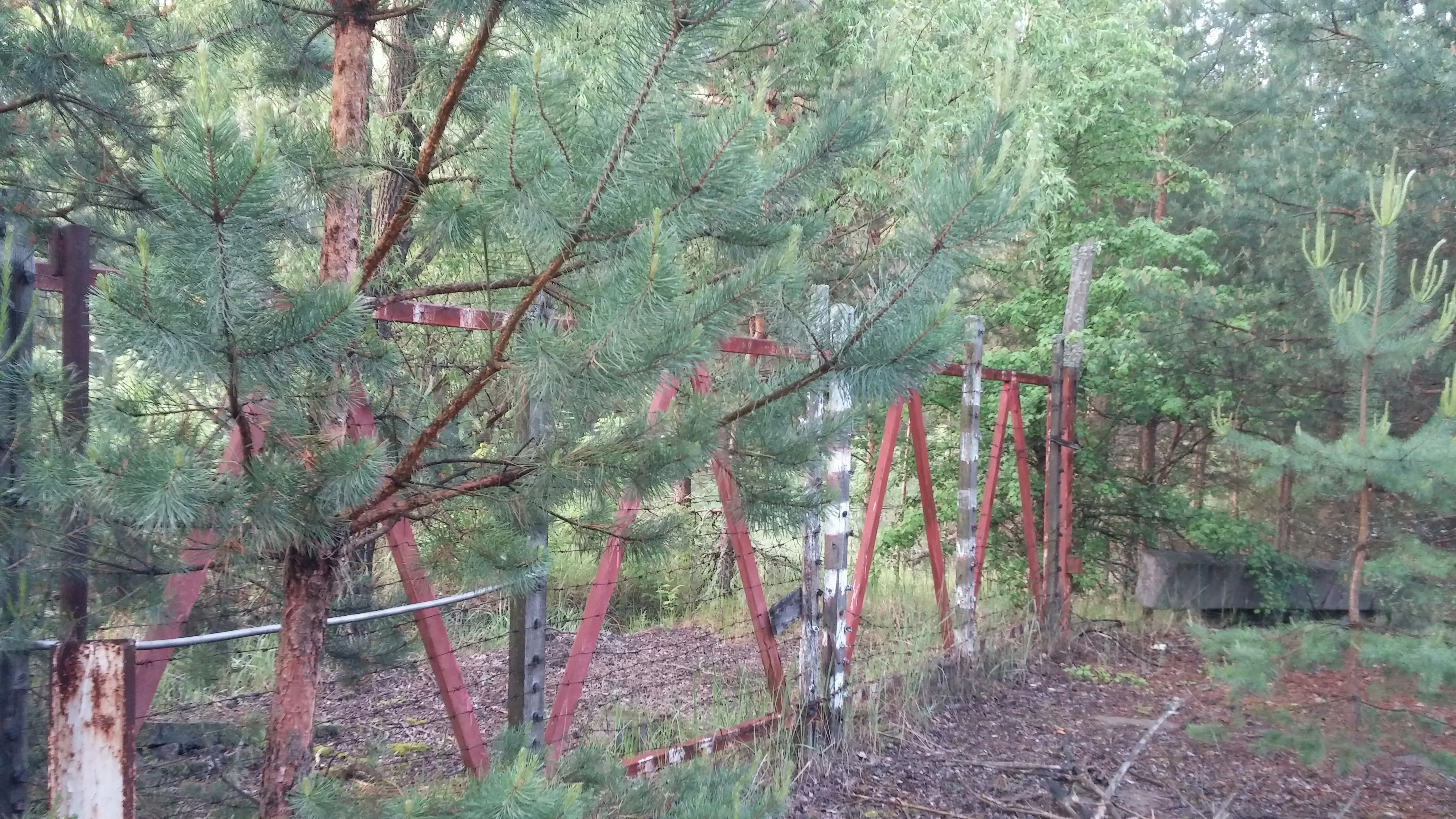 gates of Pripyat