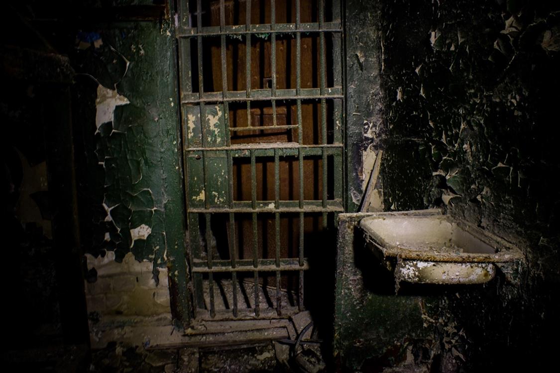 Derelict Maximum Security Prison ⋆ Russian Urban Exploration