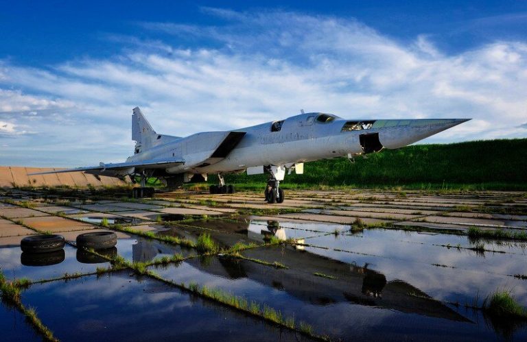 Abandoned Air Base